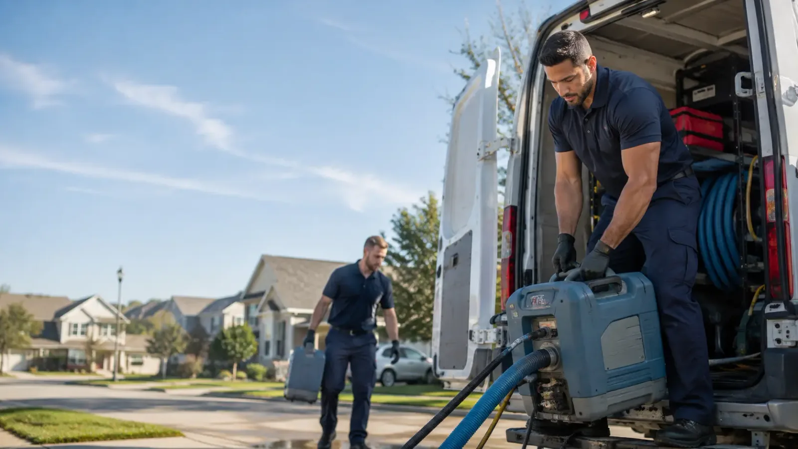 Trauma Cleanup in Belvidere, IL near me